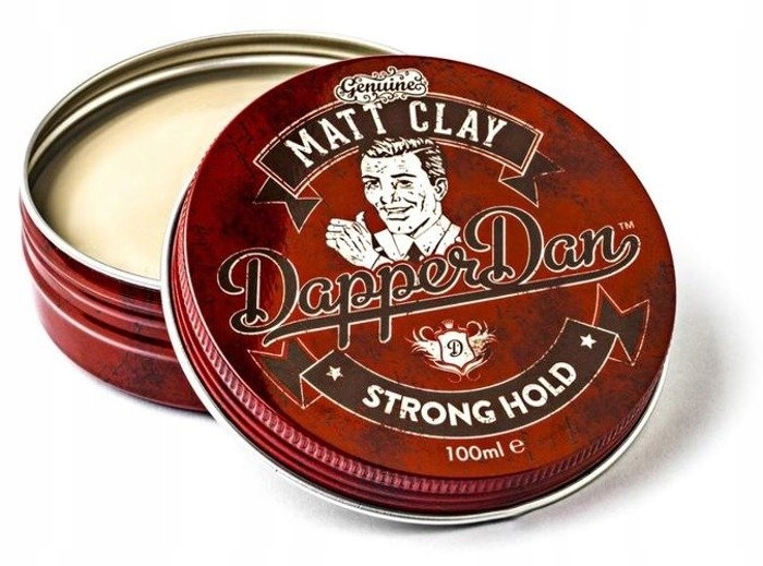 Dapper Dan Matt Clay 100ml pomada do włosów