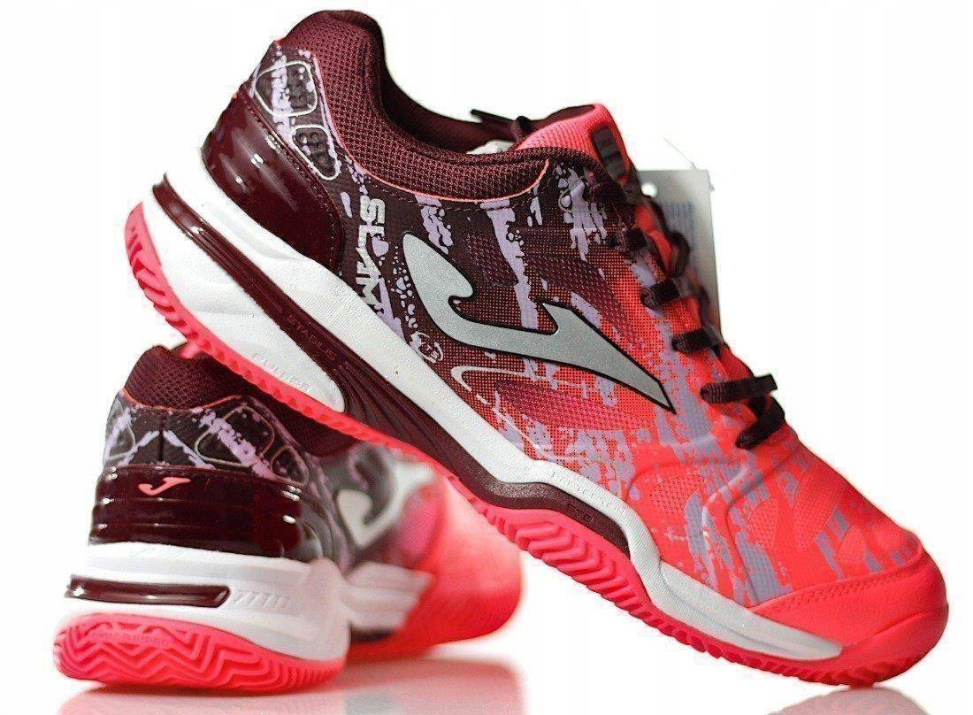 Dámské sportovní tenisové boty Joma Slam Lady 910 Clay Vel. 41