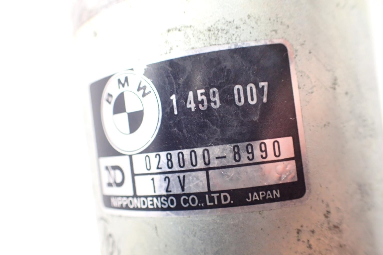 BMW K 1100 RS Rozrusznik 1 459 007 Part number 116125