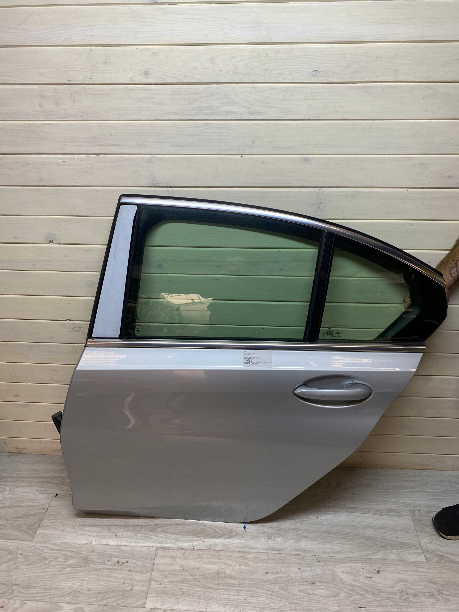 BMW 3 G20 Tür Hinten Links Door Porta Porte - Thumbnail 1