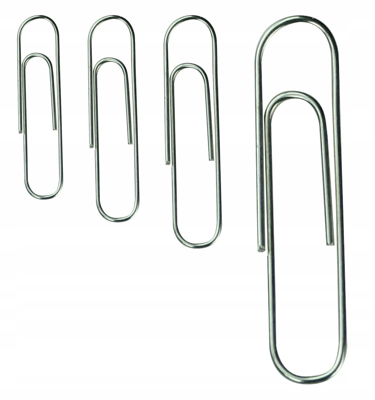 Spinacz biurowy spinacze biurowe 28 mm 2opX100 szt