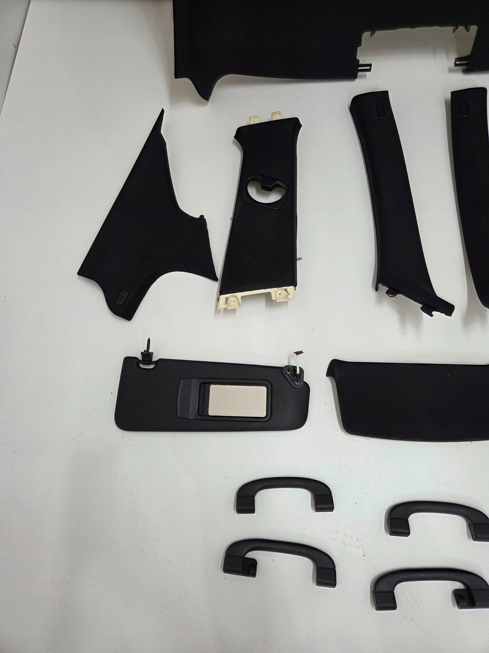 CIELO INTERNO BMW E90 LIFT M PAKIET KOMPLET