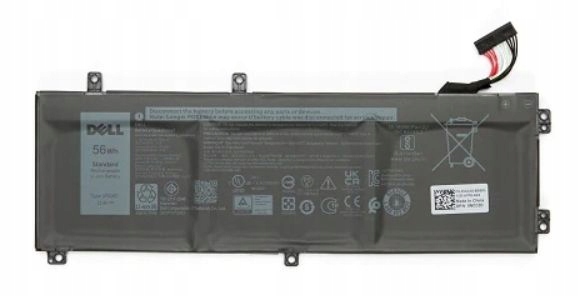 Dell 56Wh Lithium-Ion baterie do notebook