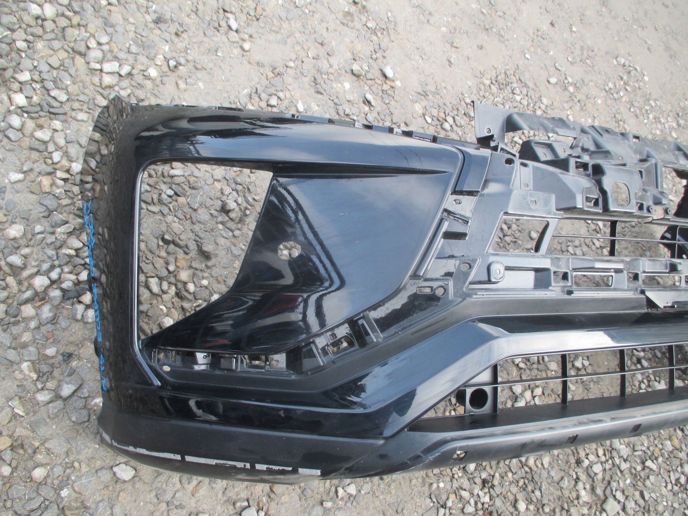 FRONTSTOSSSTANGE MITSUBISHI ECLIPSE CROSS 18R->