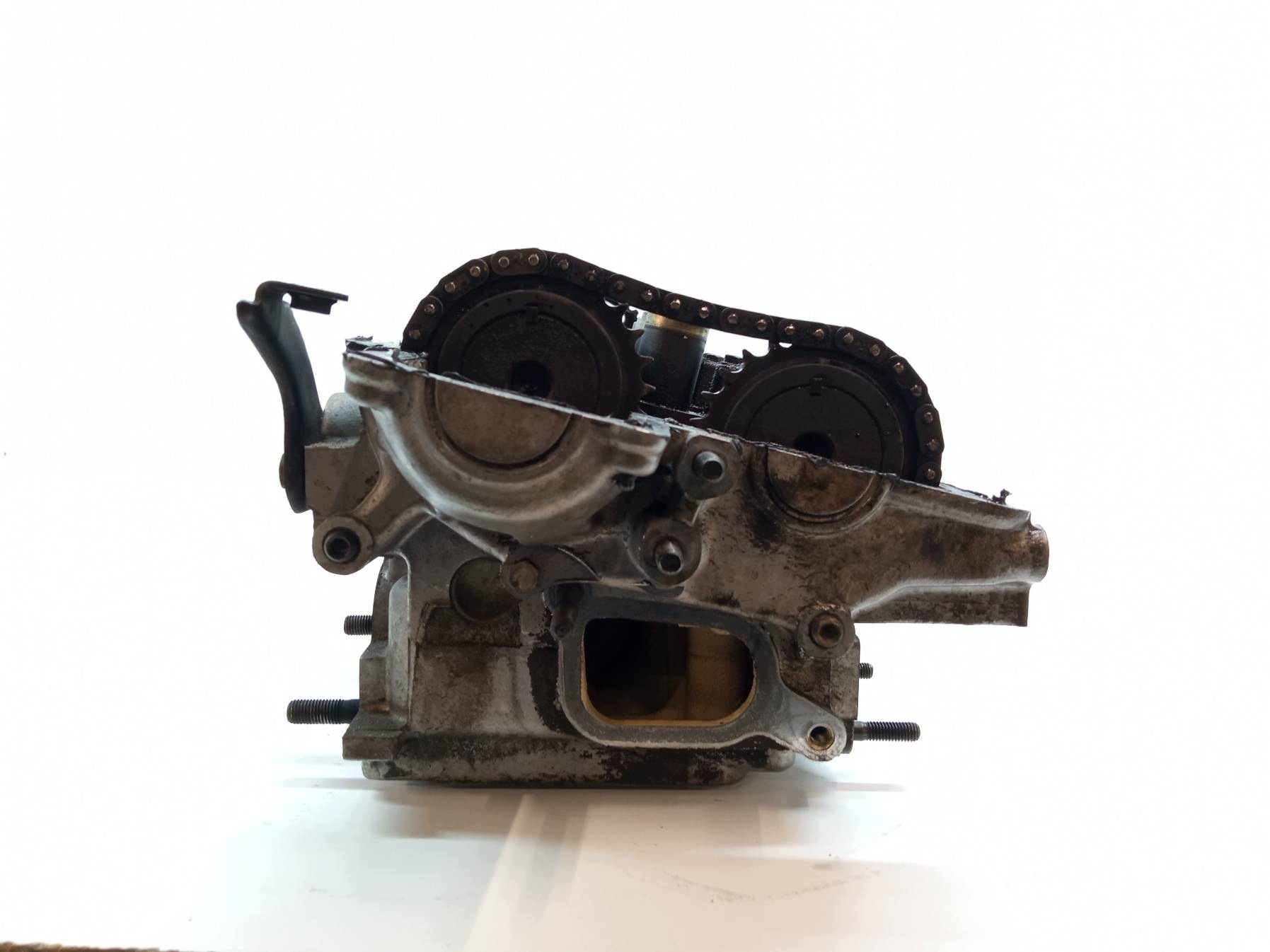 head. complete 2.0 16V Hyundai Coupe II (2001-2008)