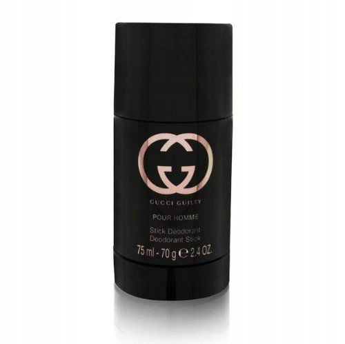 Gucci Guilty Pour Homme Deodorant Objem: 75 ML