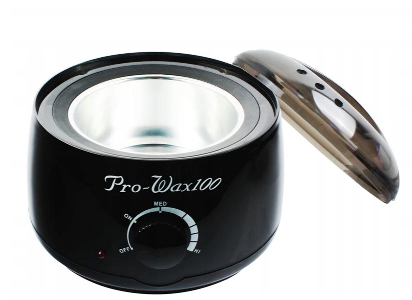 PODGRZEWACZ WOSKU PUSZKA wosk twardy depilacja PRO-WAX 100 EAN (GTIN) 5902721181776