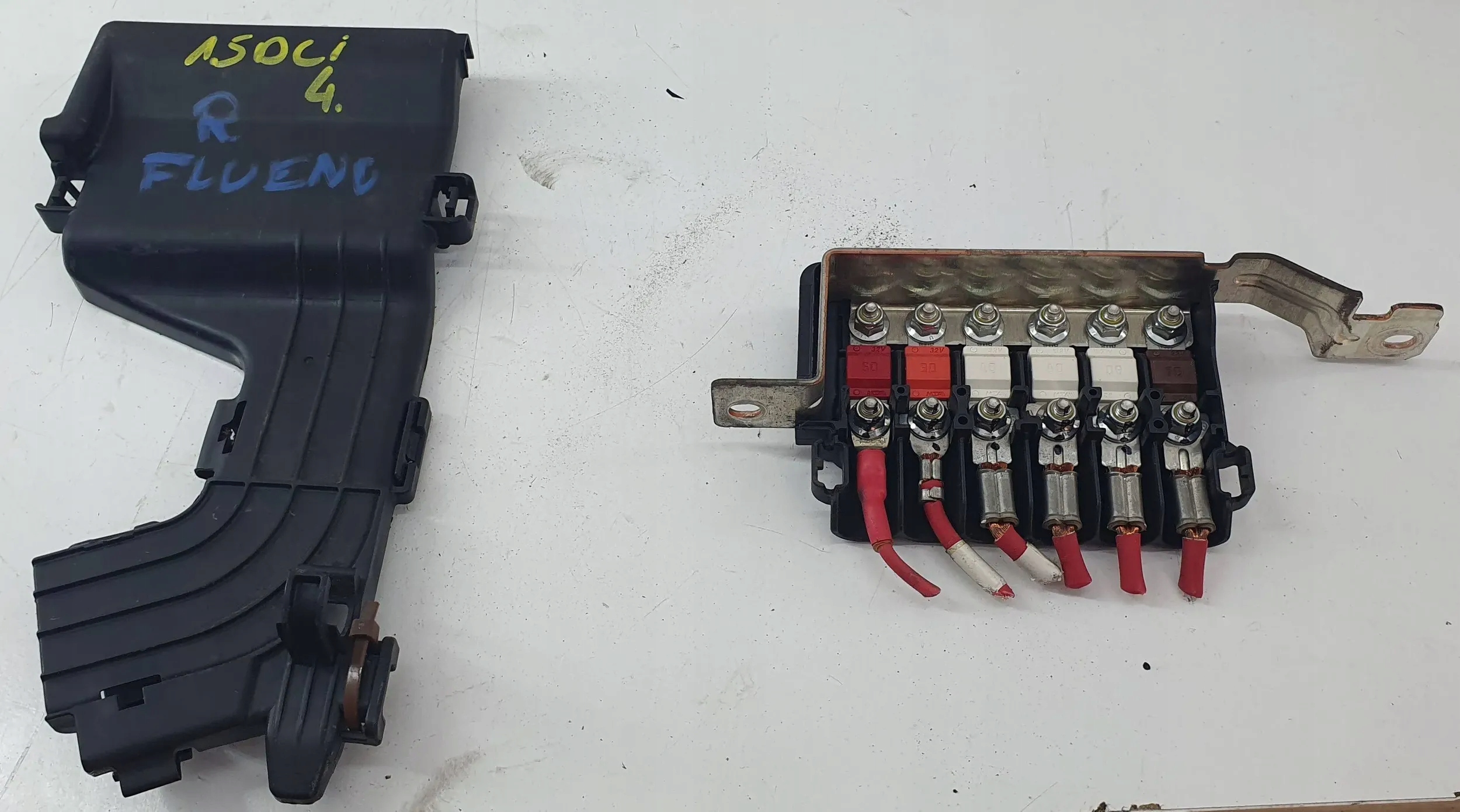 Renault Fluence 1.5 dci 243170005r Module fusibles