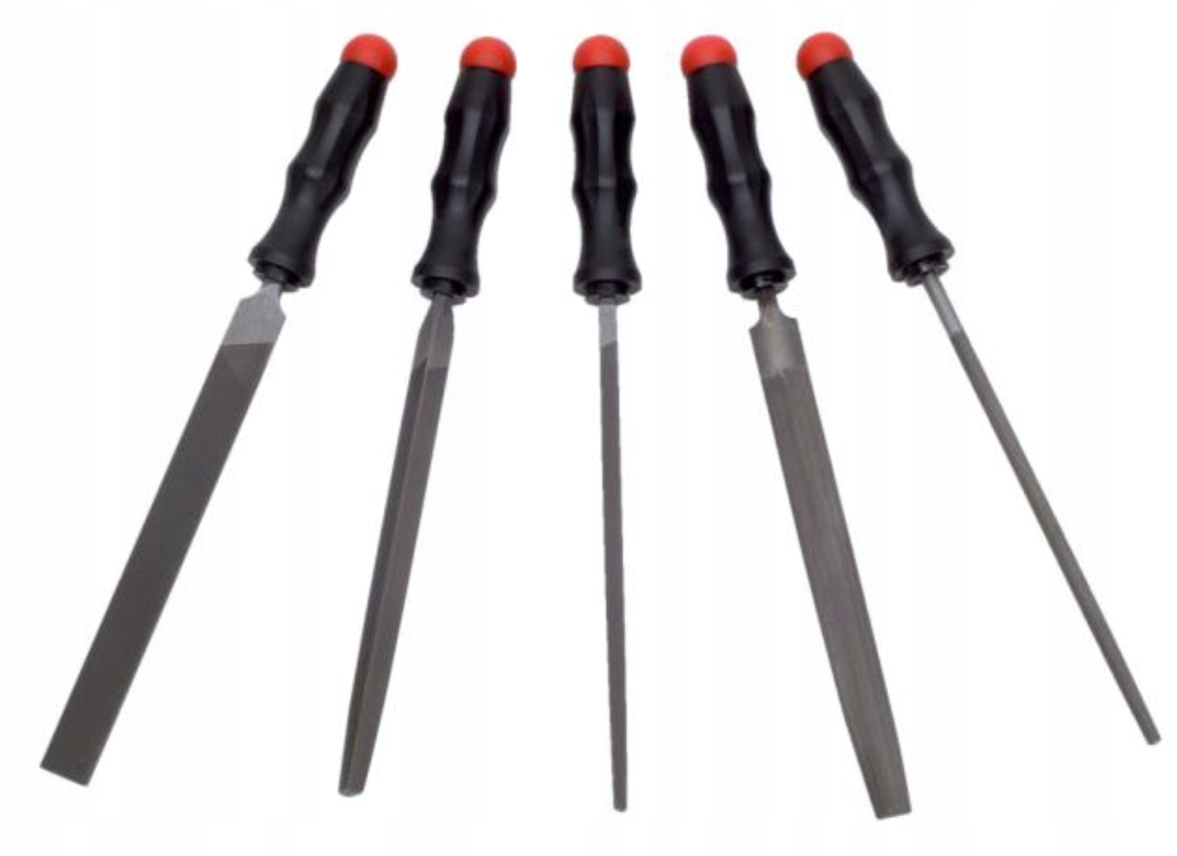 Wurth Zestaw Pilników Warsztatowych 5 sztuk