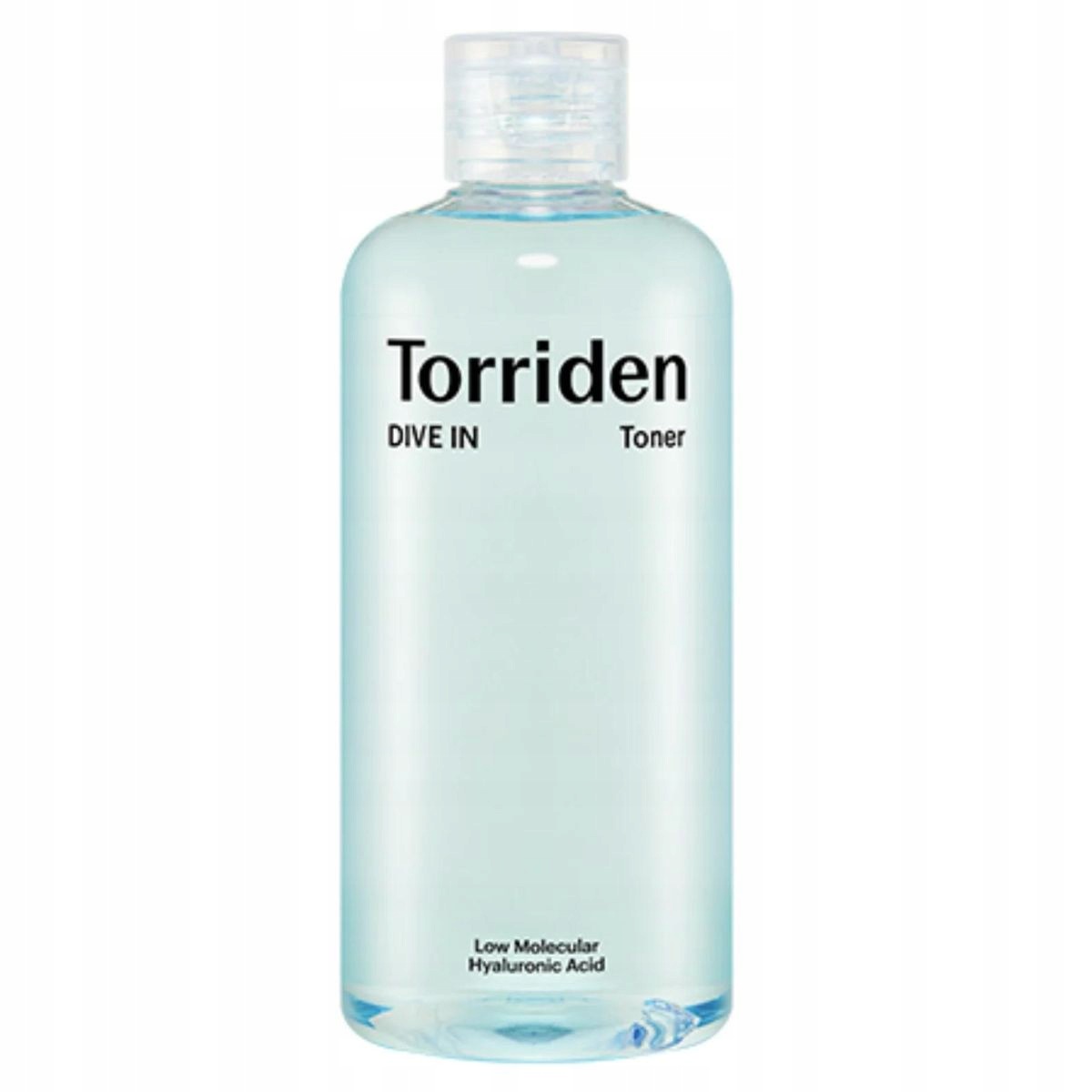 Torriden Dive-in Low Molecular Hyaluronic Acid Toner, 300 ml Tonikum
