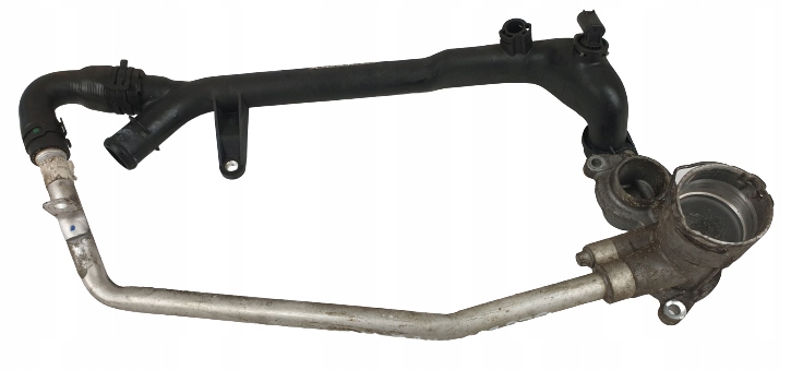 A2712001152 - MERCEDES C W203 1.8 K труба водопровод полный комплект