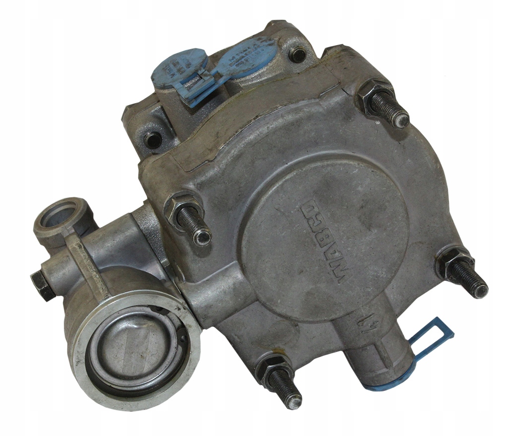 КЛАПАН УПРАВЛЕНИЯ ПРИЦЕПОМ WABCO 9730025217