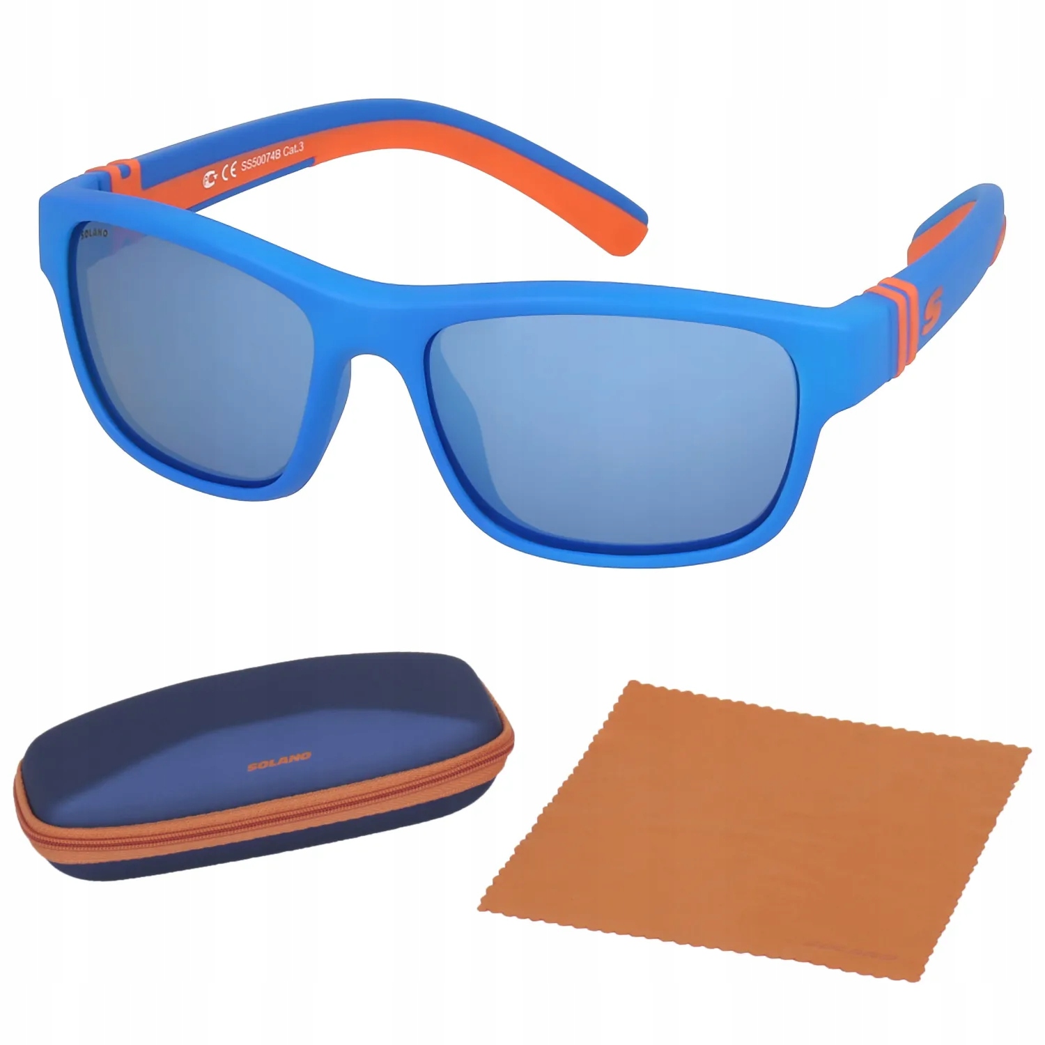 Solano SS50074B dětské sluneční brýle s polarizací