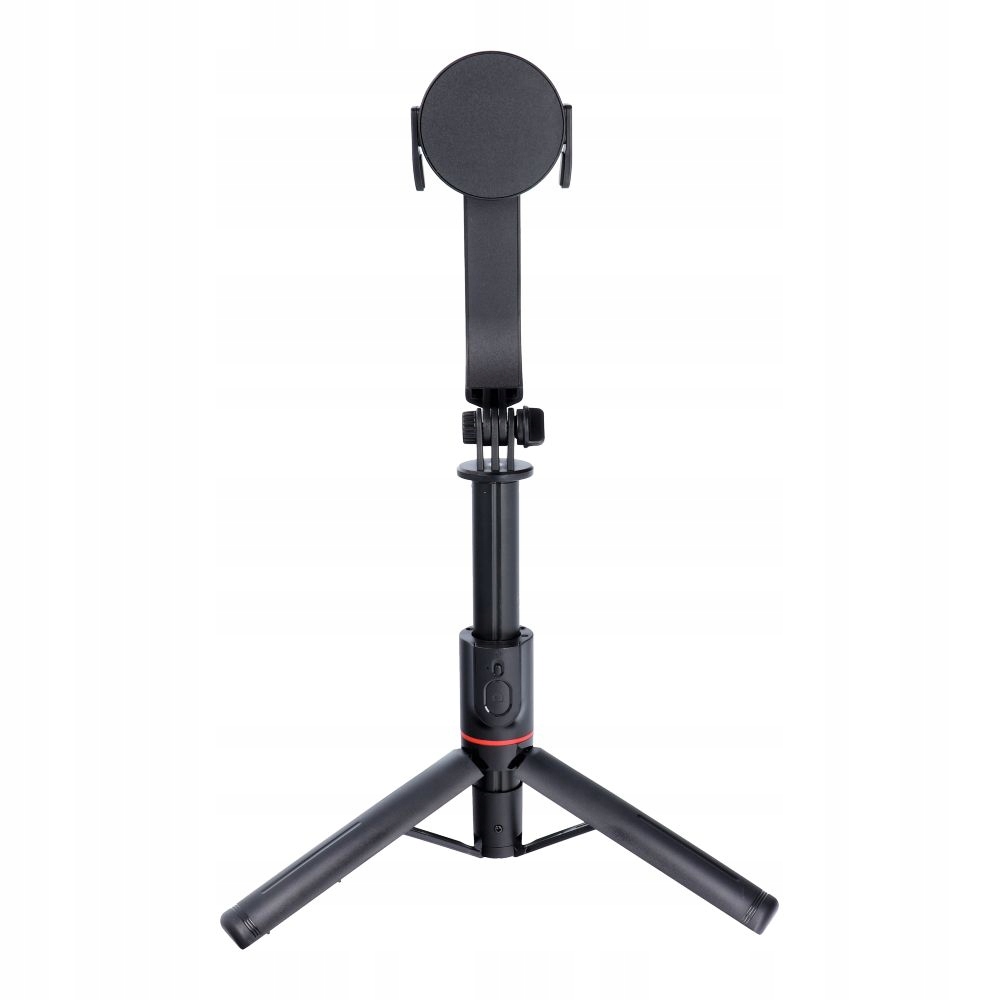 Zestaw uchwyt selfie z pilotem na bluetooth tripod kompatybilny z MagSafe
