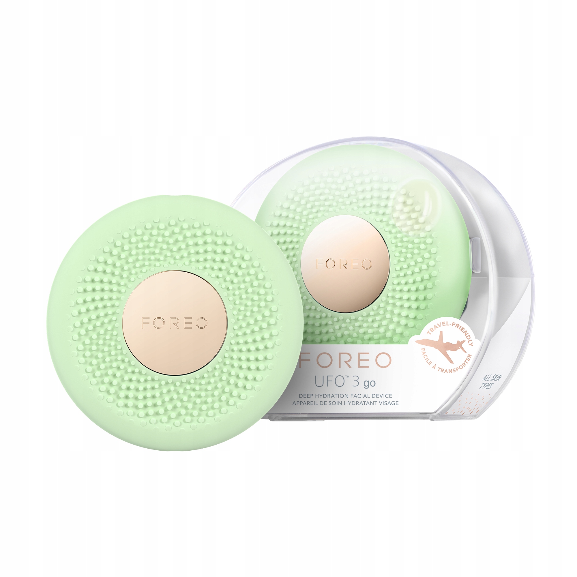 Foreo Ufo 3 Go Pistachio