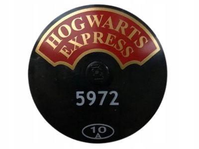 

Lego Dysk 4x4 Hogwarts Express 3960/6237323/75955