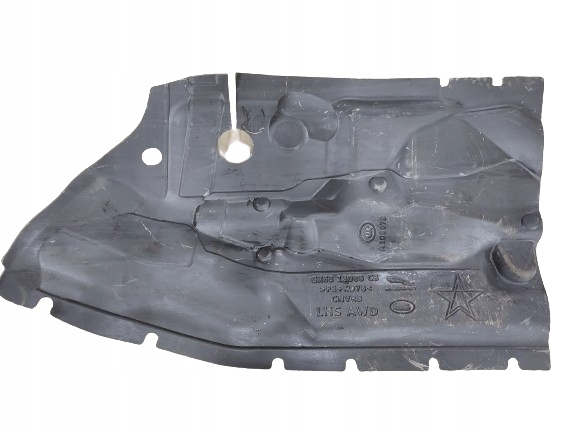 Jaguar F-PACE X761 Land Range Rover Velar Wygłuszenie Przód Lewe