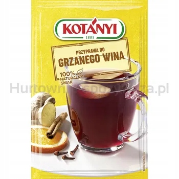 Kotanyi Koření na svařené víno 35 g