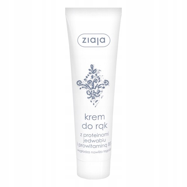

Ziaja, krem do rąk z prowitaminą B5, 100 ml
