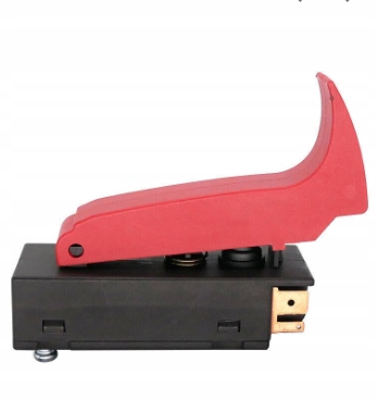 BOSCH GBH 5-40D 5-40DC WŁĄCZNIK WYŁĄCZNIK MŁOTA SDS MAX ORYGINAŁ 1619P10396