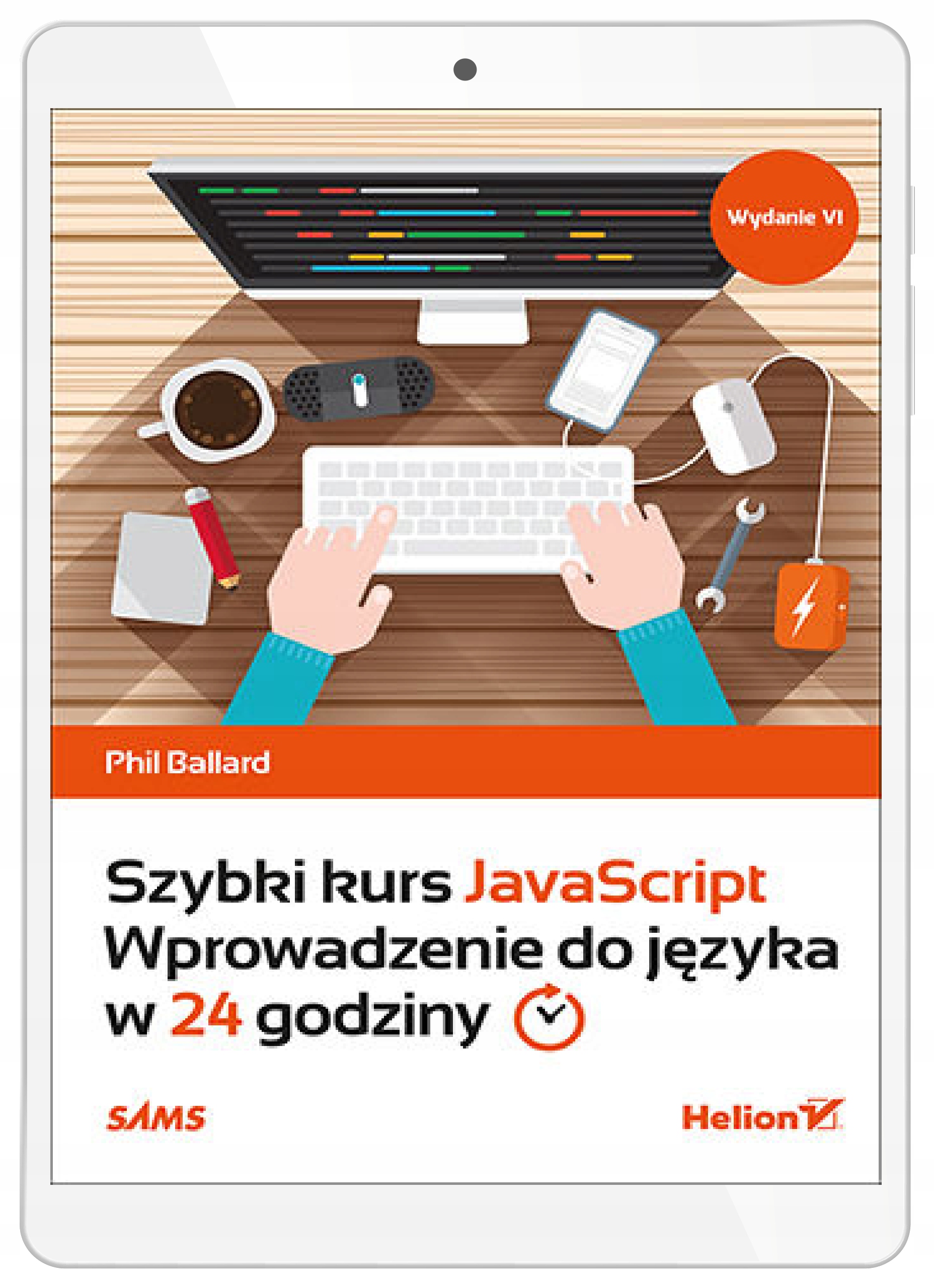 Szybki kurs JavaScript. Wprowadzenie do języka