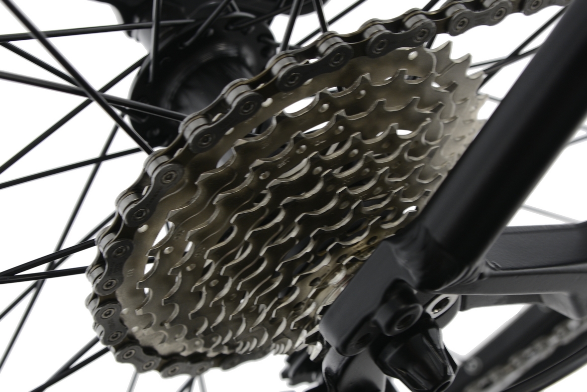 Rower Kands Crossowy 28 Maestro M19 czar-nieb r22