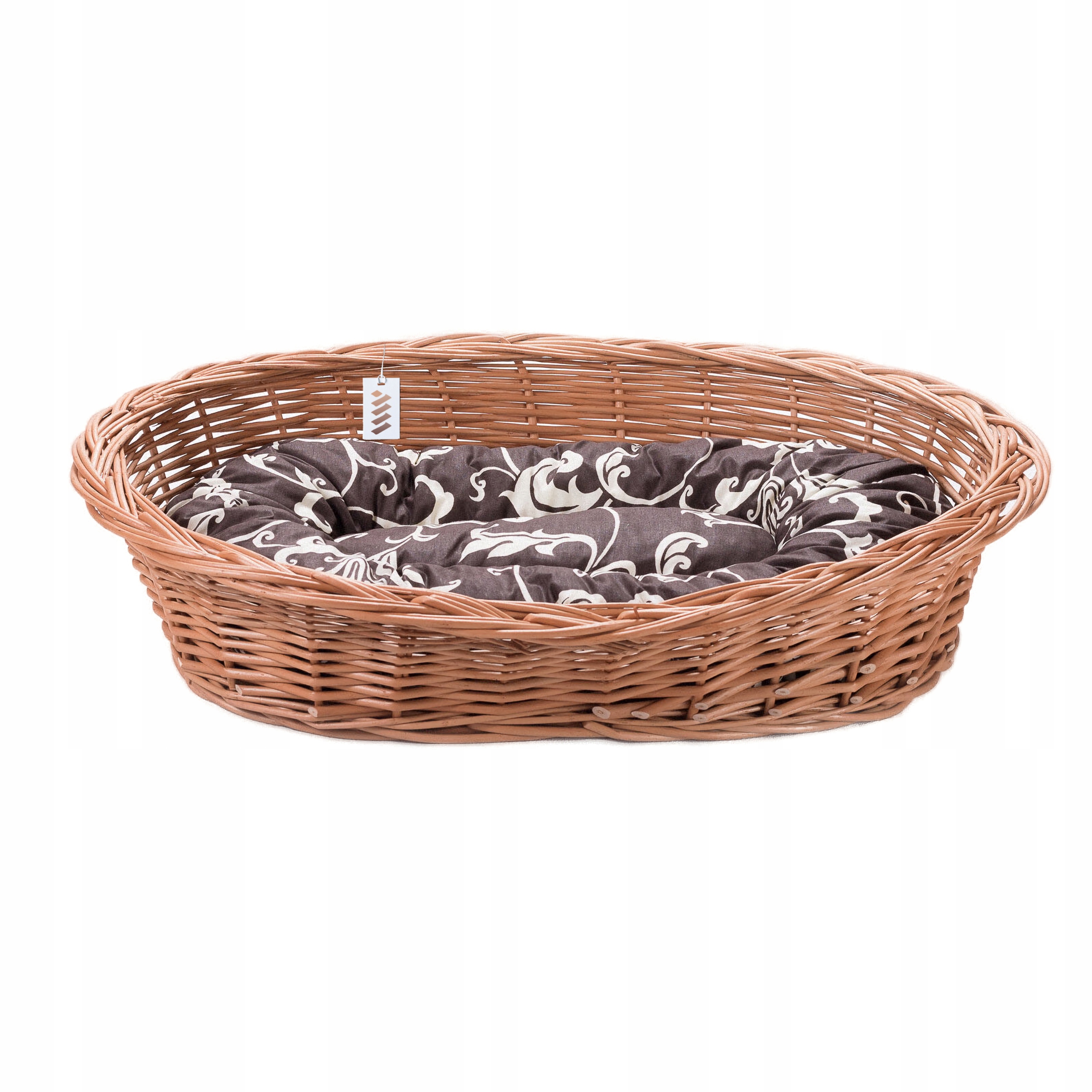 Legowisko poduszka Miękkie psa zwierząt kosz posłanie leżanka M