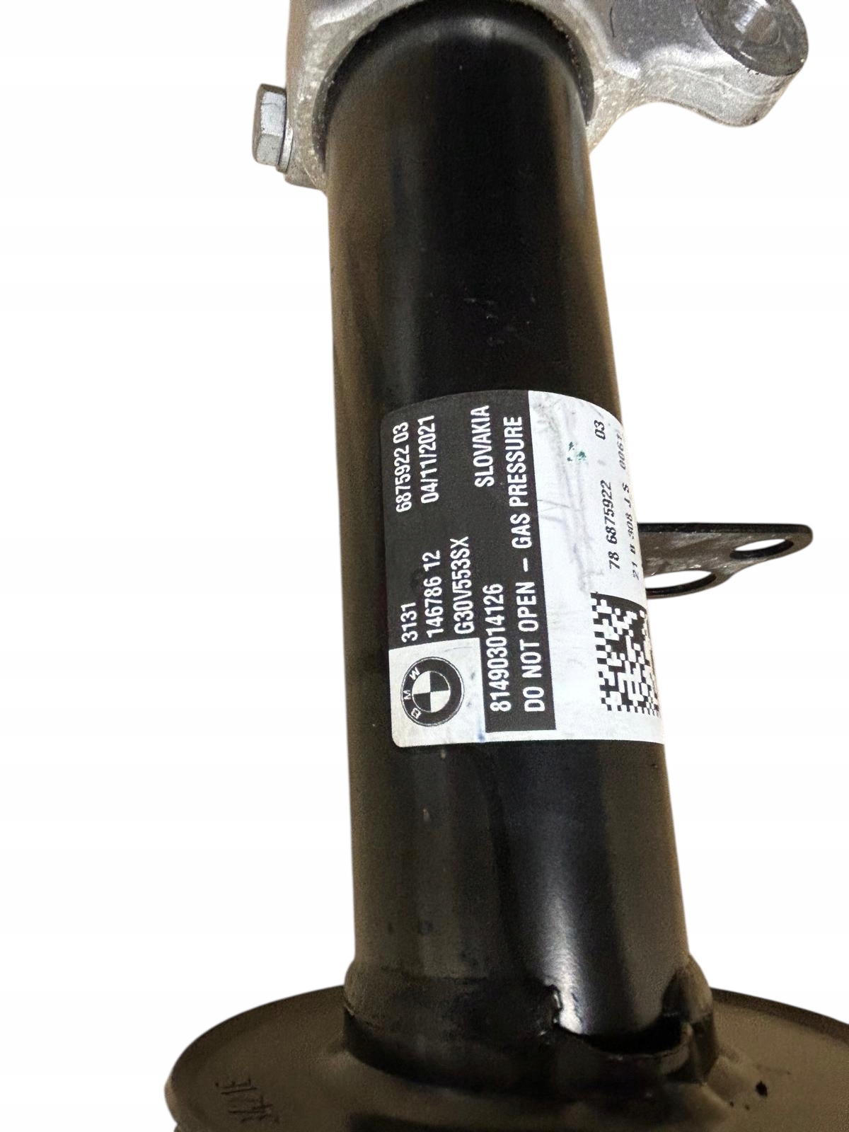 shock absorber front right X-DRIVE BMW 5 G30 LCI IDEAL