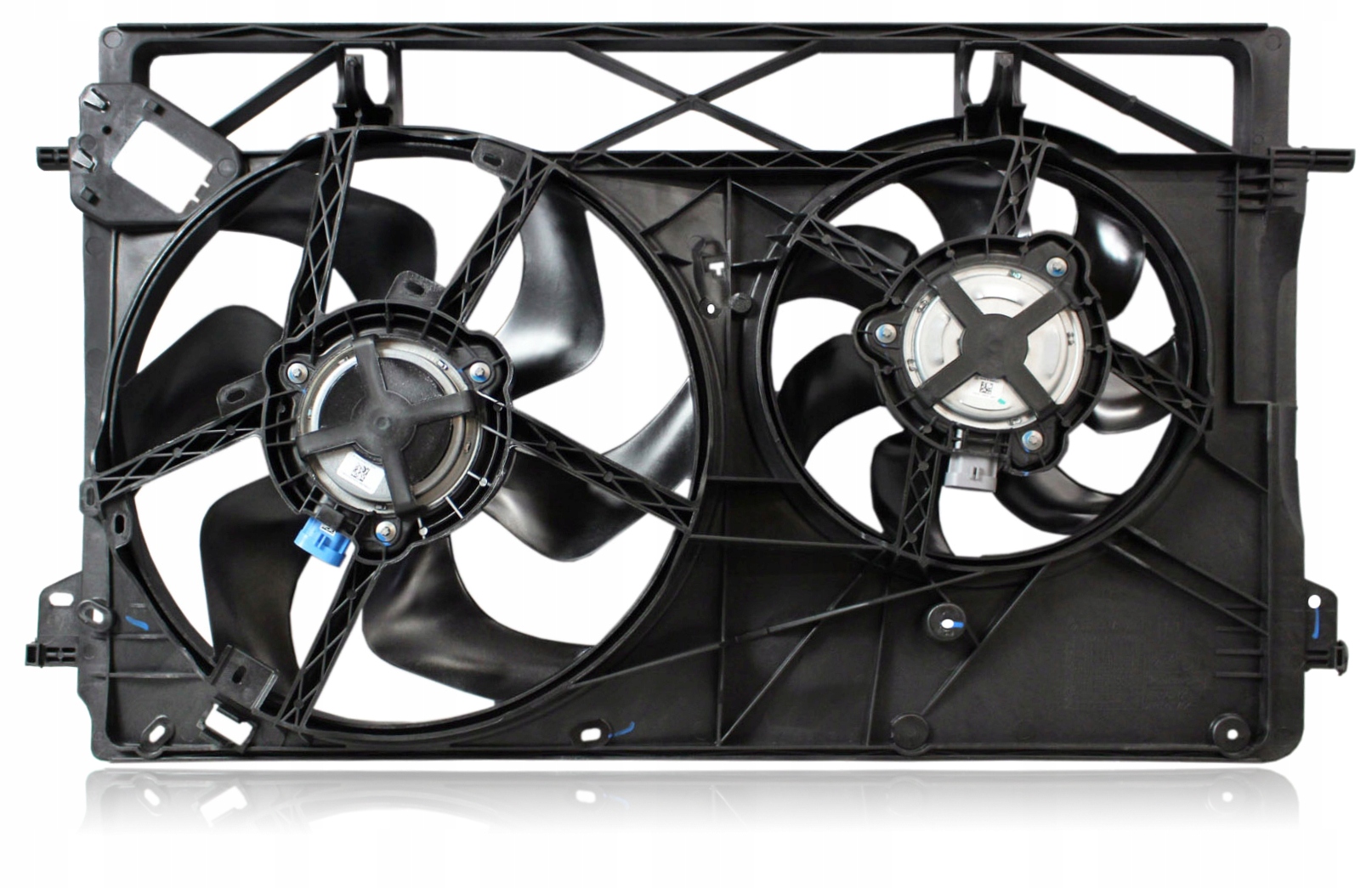 Wentylatory Renault Trafic III 214818795R 214816680R 4423432