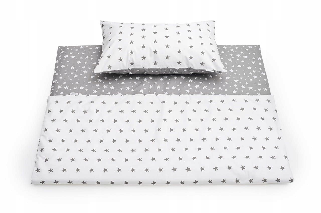 

Jukki Pościel dziecięca 120x90 bawełna