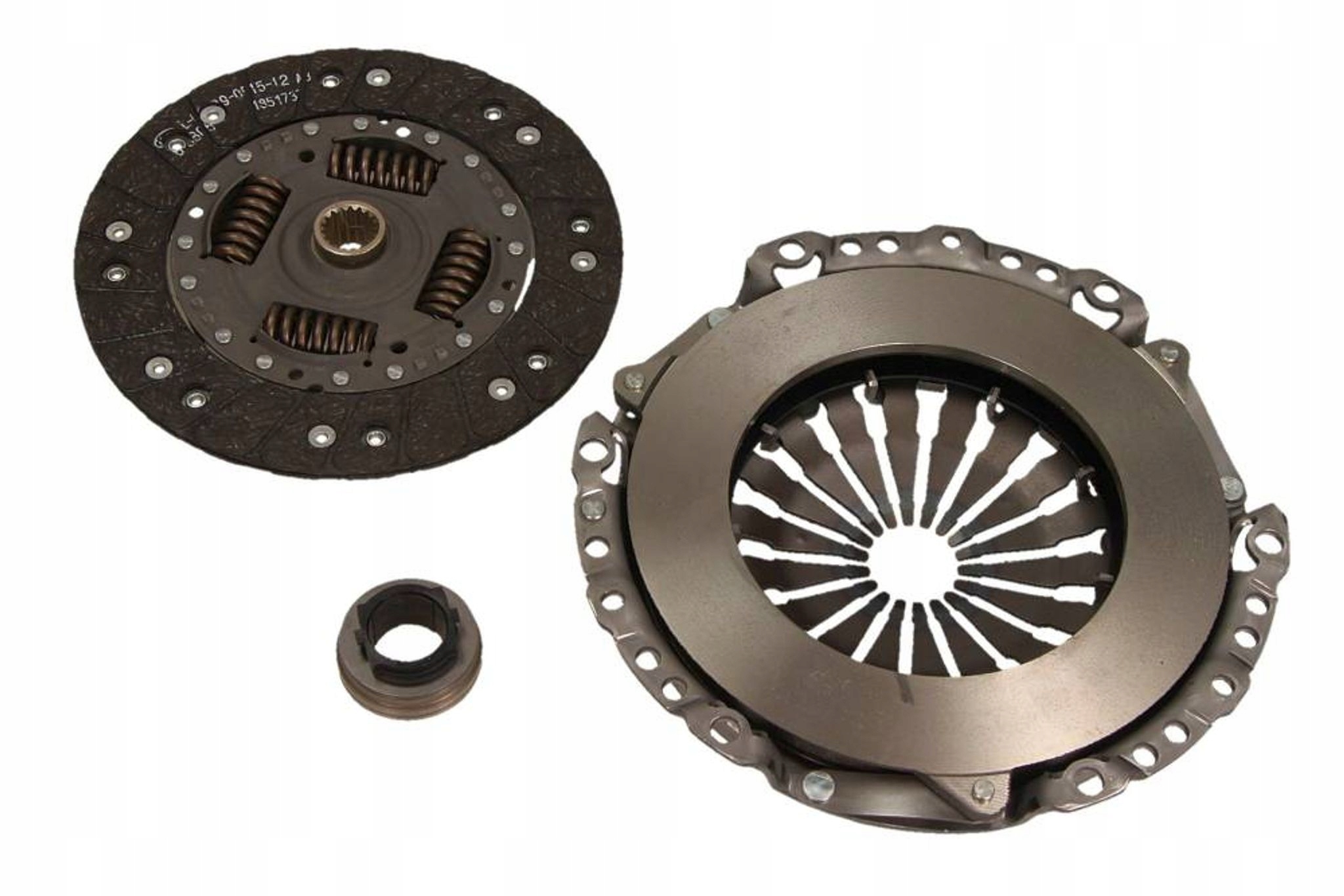 Spojka Sada. Peugeot 307/PARTNER 1,6 16 Luk 620 3087 00 620308700