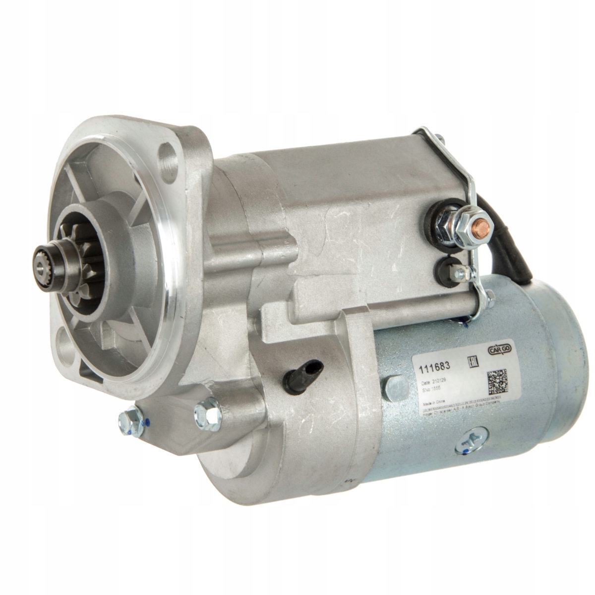 Стартер 12V 2KW HC-CARGO 111683