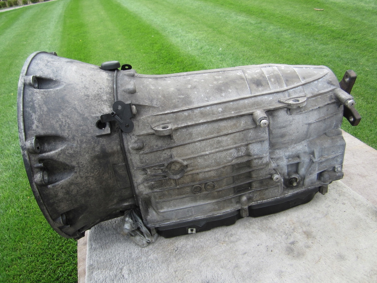 GETRIEBE MERCEDES W221 S320 3.0 CDI 722902