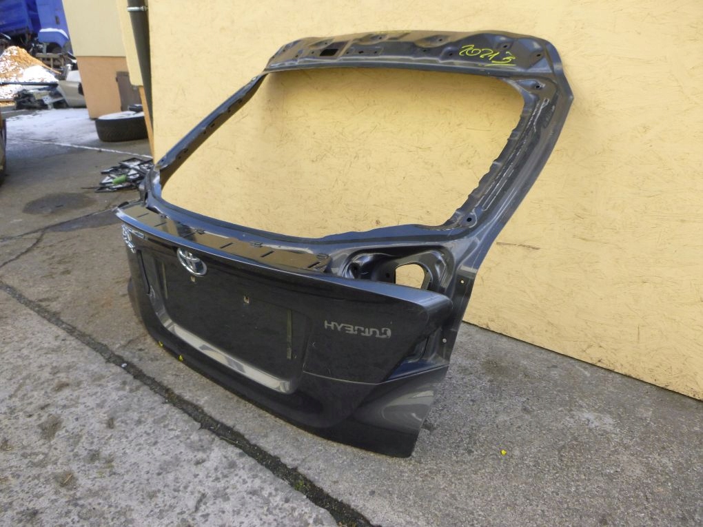 TOYOTA C-HR CHR Heckklappe