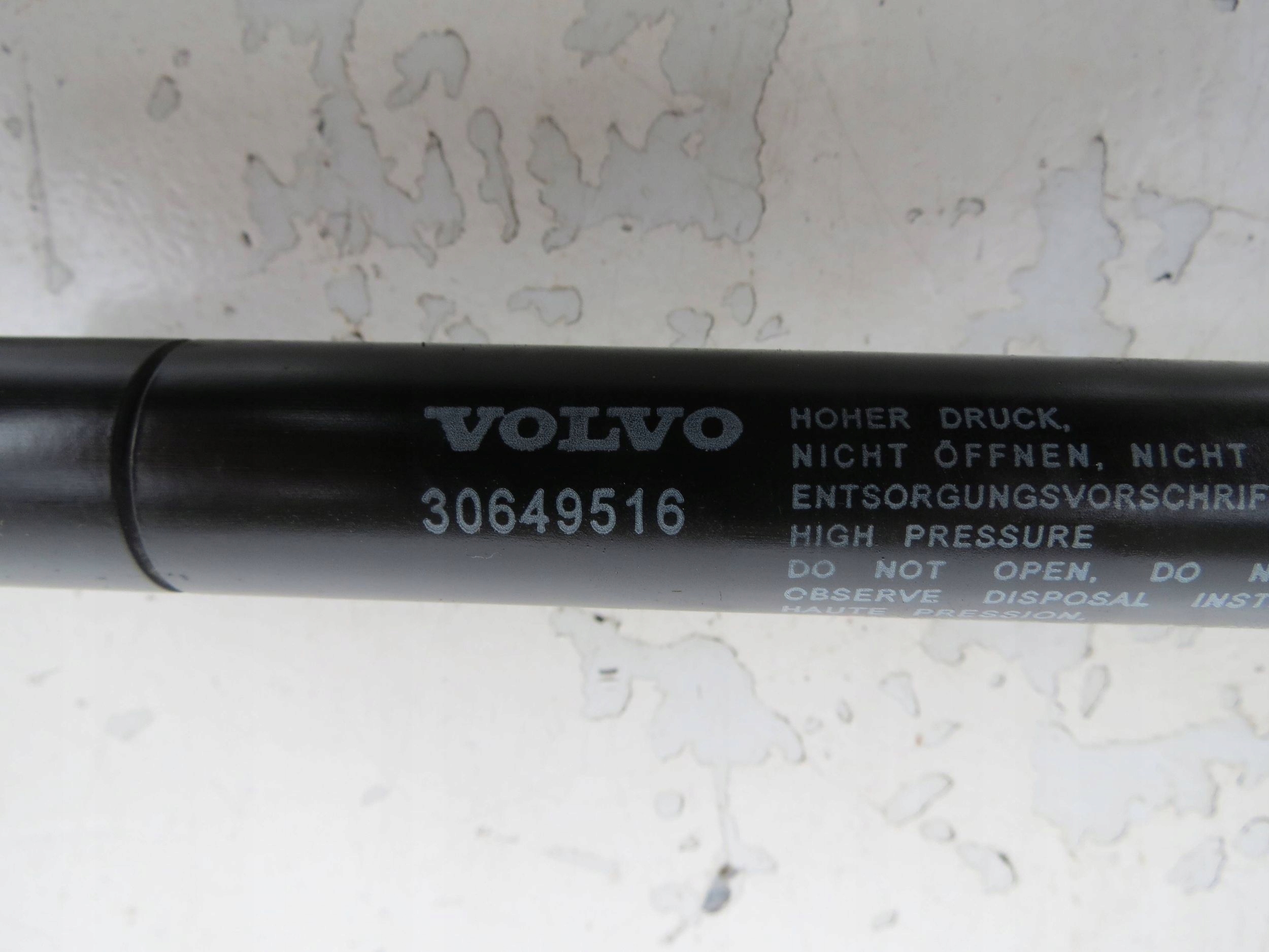 Dämpfer der Kühlergrill GENUINE 30649516