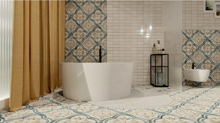 PŁYTKI PODŁOGOWA ŚCIENNA PERONDA FS NIJAR RUSTYKALNE MAT 45X45 Marka Peronda