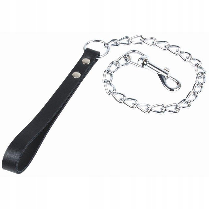 Levně Vodítko tradiční Chaba řetěz 1 m