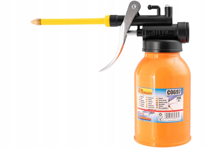 

Olejarka ręczna 250 ml smarownica Richmann