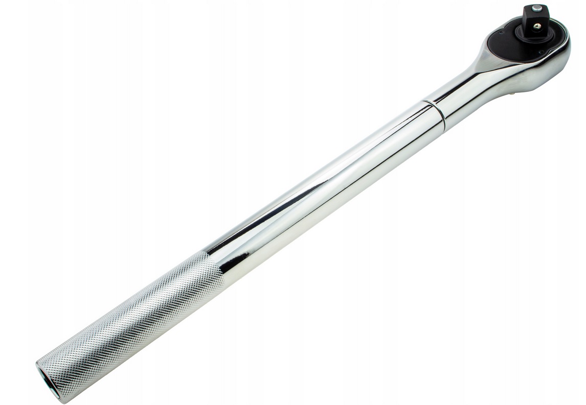 Račňa Klucz 3/4'' 24 zubov Dlhá 510MM Pr/lew. Honiton H8561