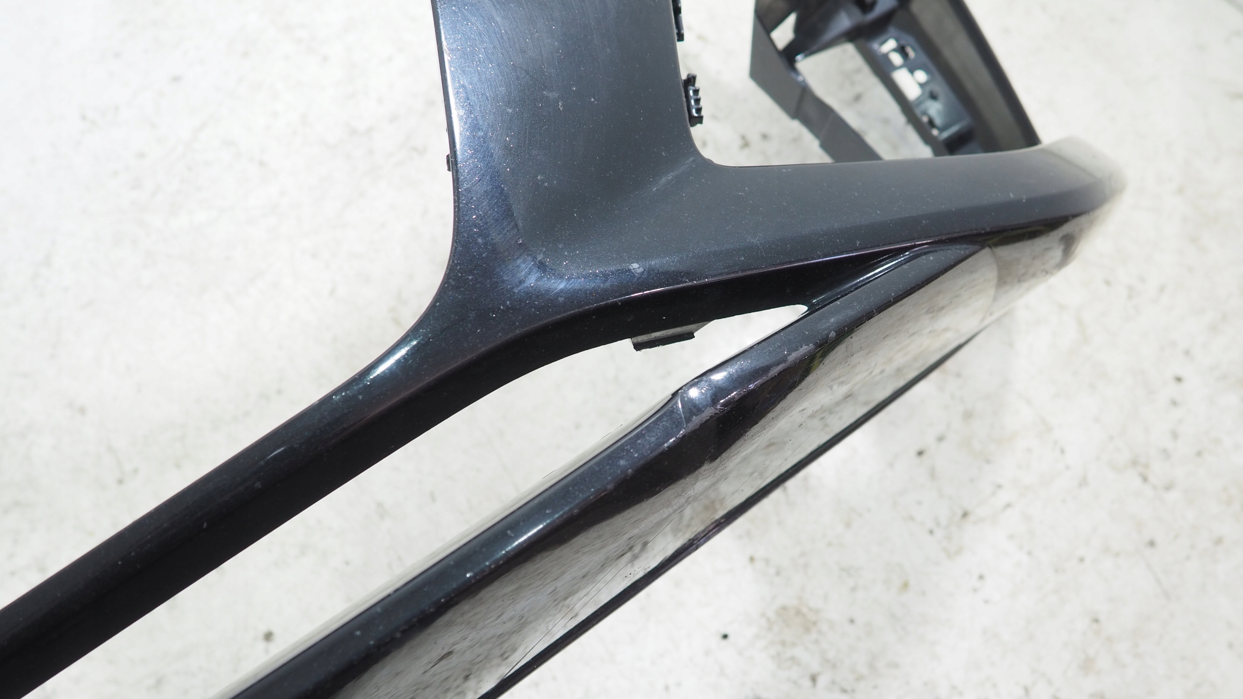 Audi A4 B9 lift bumper front front 8W0807437AH
