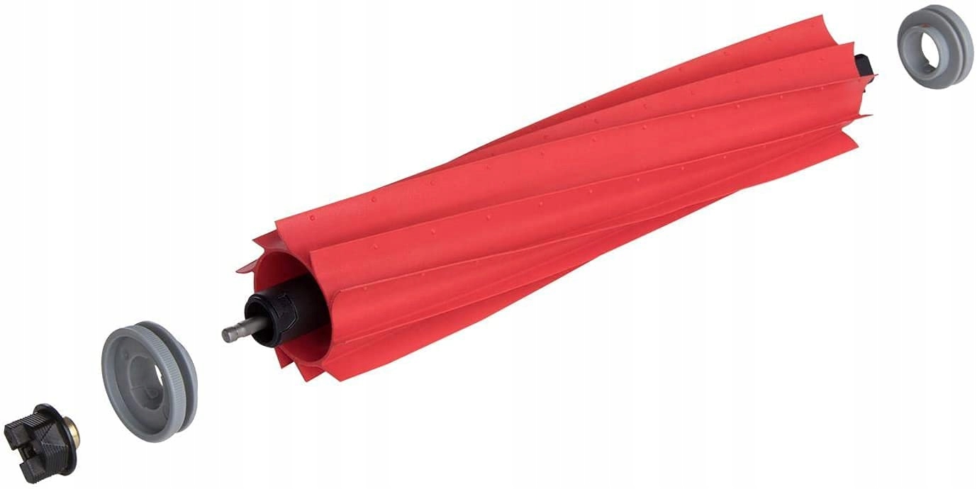 2x SZCZOTKA GŁÓWNA WAŁEK GUMOWY DO ROBOROCK S7 Stan opakowania oryginalne