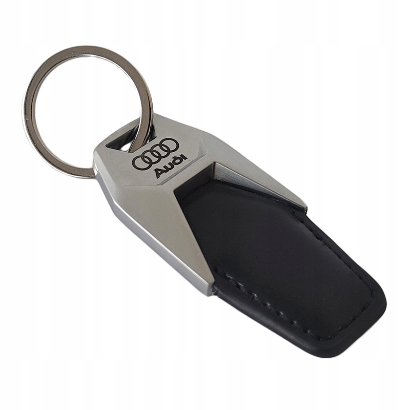BRELOK DO KLUCZY BRELOCZEK DO KLUCZYKA SMYCZ SMYCZKA ZAWIESZKA AUDI