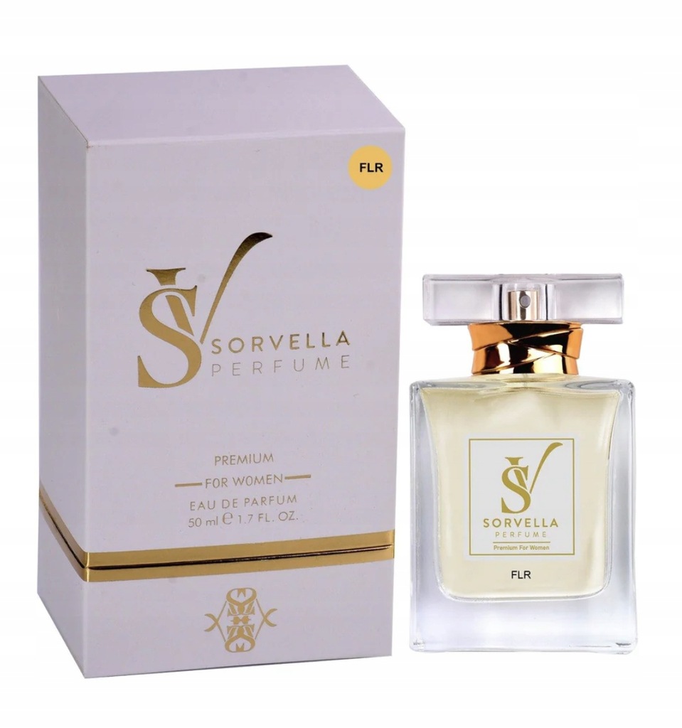 Sorvella Flr 50 ml Parfém Premium