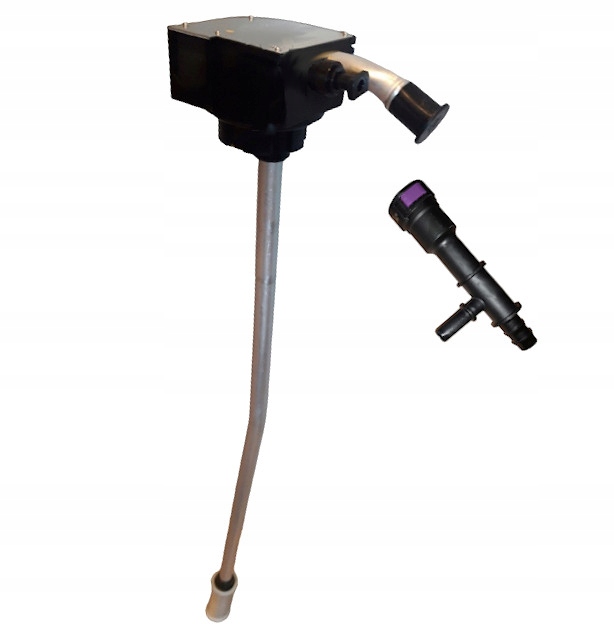 21964429 - Smok топливная муфта Volvo FH4 Renault gama t