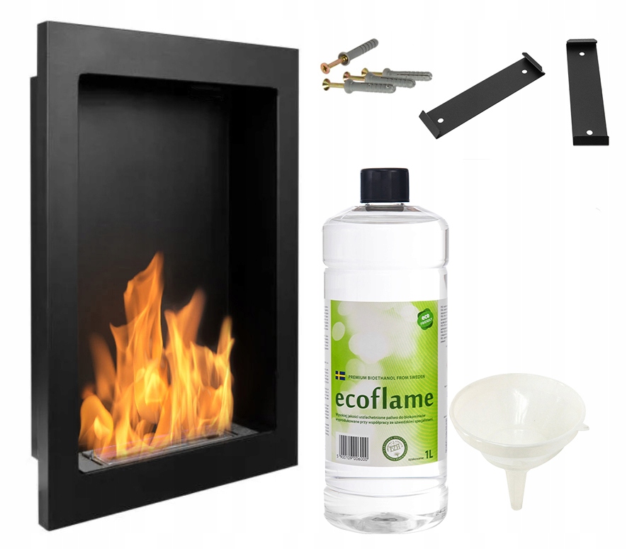 Vertikální Biokrb Vertical, závěsný, pro zabudování