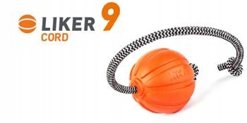 

Zabawki dla psa Piłka Liker Cord 9 marki Collar