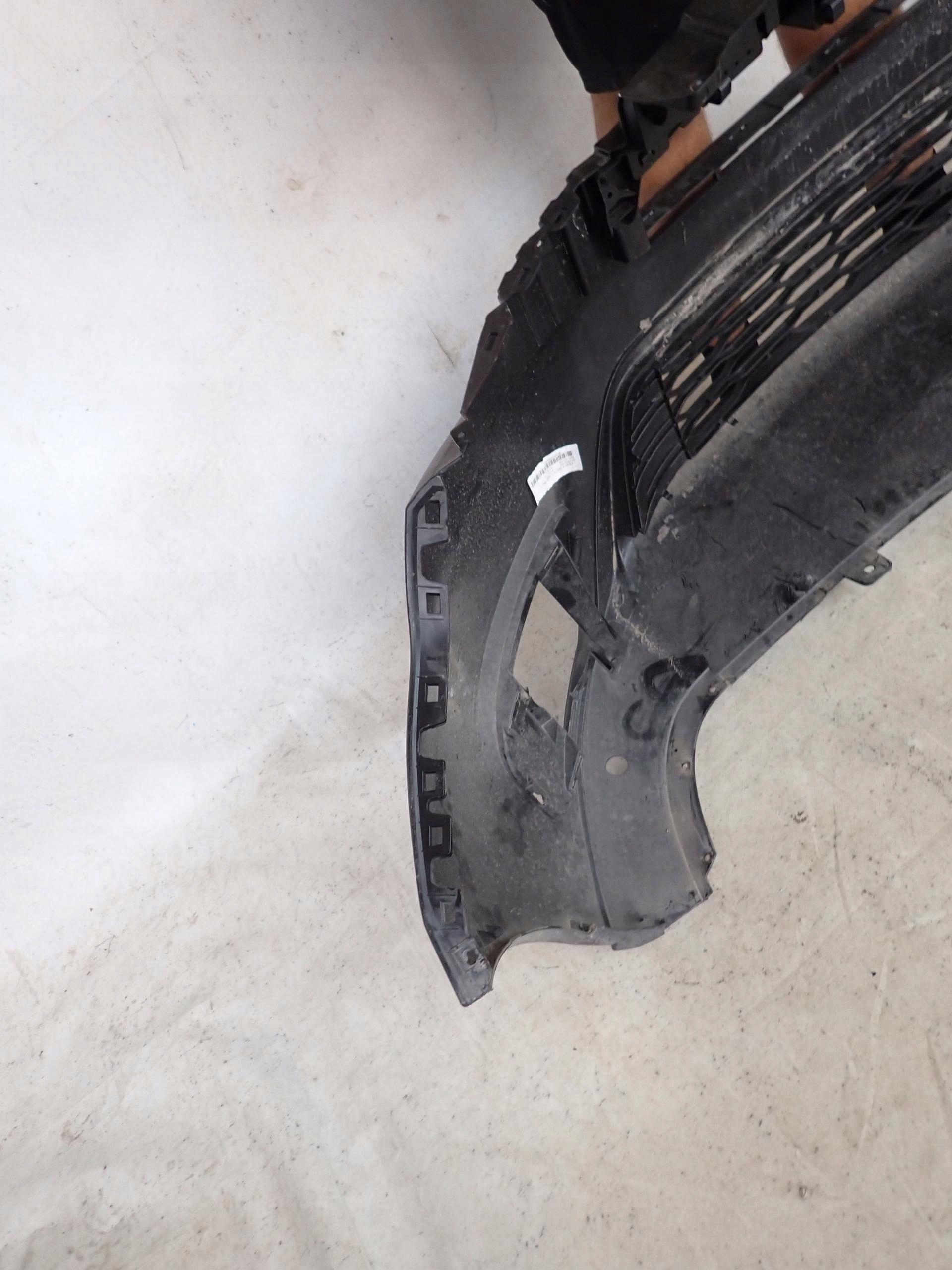 FIAT DOBLO II 2 LIFT 14-22 bumper front front
