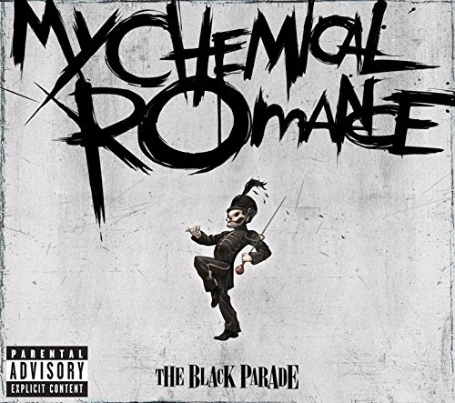 

My Chemical Romance The Black Parade CD