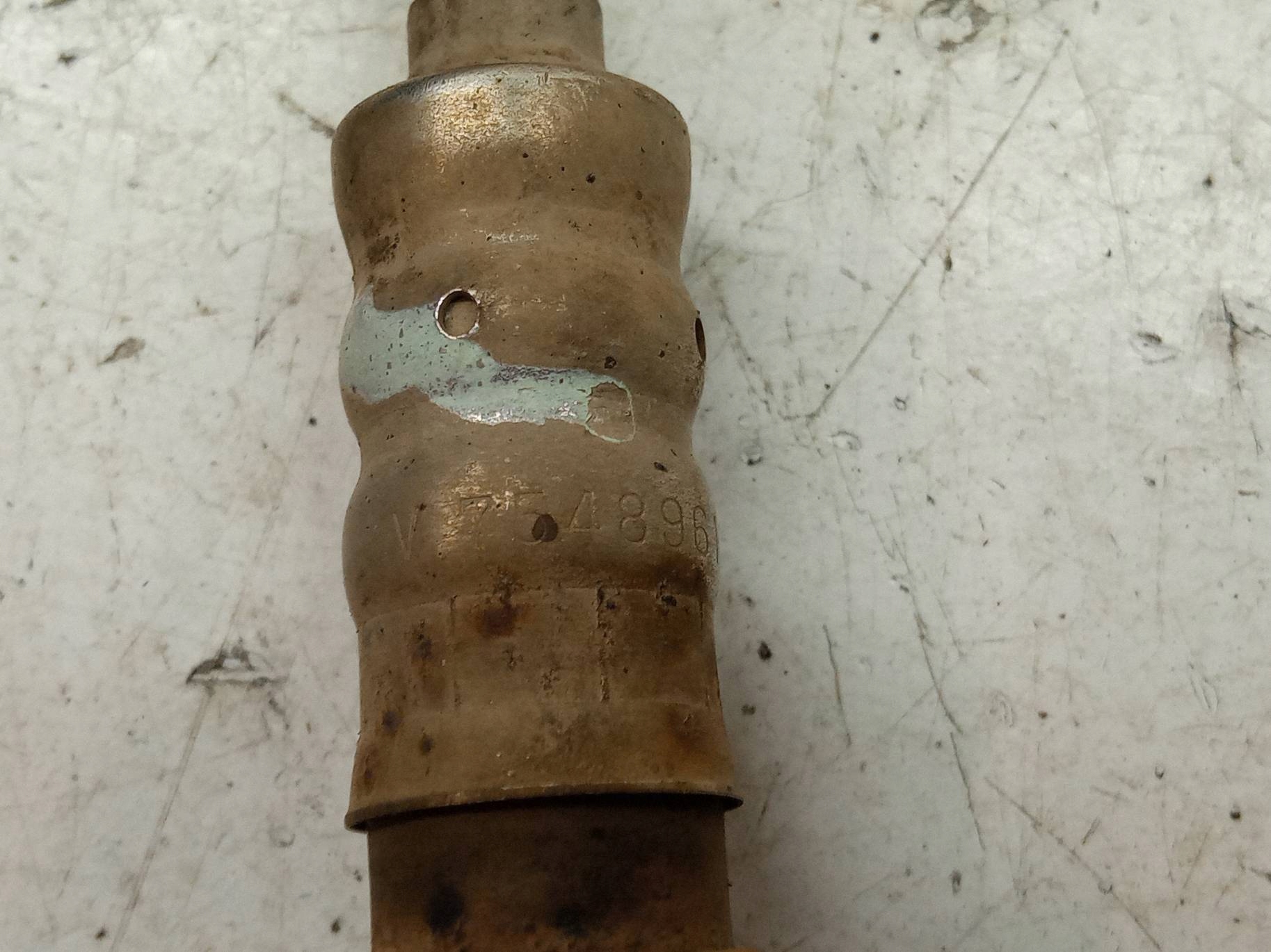 SONDA LAMBDA 4PIN V754896180 1.6 THP 119KM Citroen DS3 e (2009- )