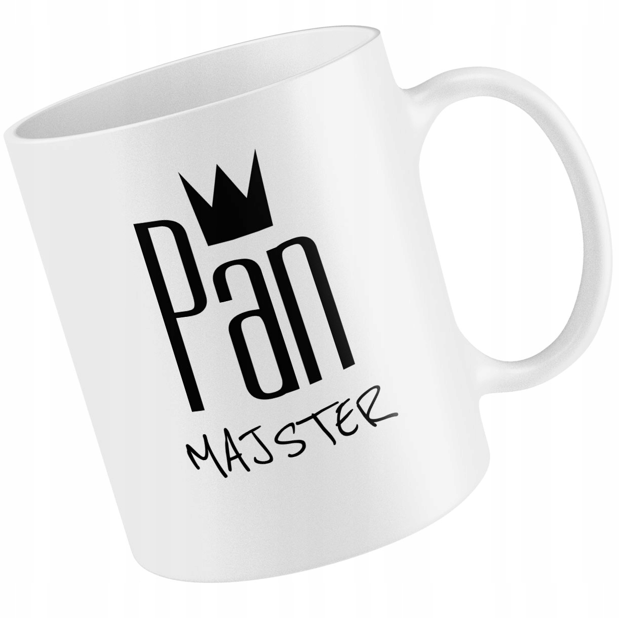 

Kubek Pan Majster